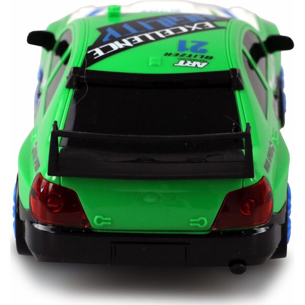 Amewi Amewi Drift Sport Car 1:24 grün, 4WD 2,4 GHz Fernsteuerung