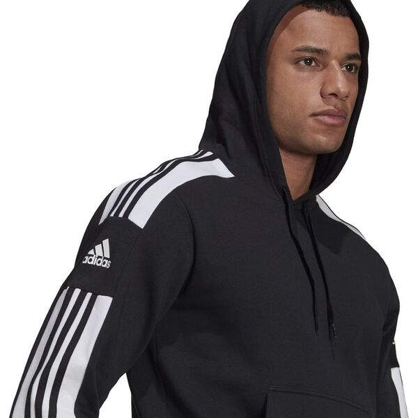 Adidas Bluza adidas SQUADRA 21 Sweat Hoody GT6634 GT6634 czarny S