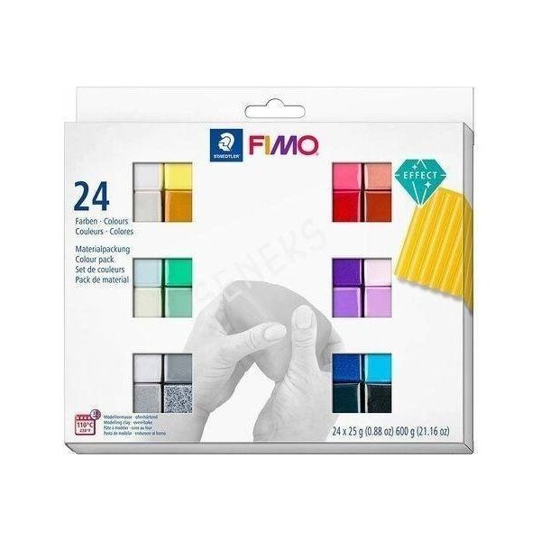 Fimo FIMO Set Mod.masse Fimo effect MP