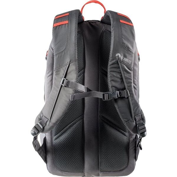 Plecak turystyczny Elbrus Atlantis 22 l Grafitowy