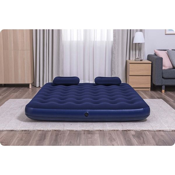 Bestway Materac turystyczny Queen 203x152x22 cm