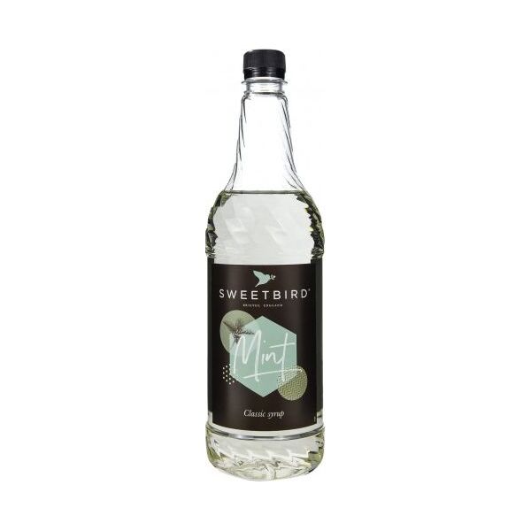Sweetbird Syrop Sweetbird Mięta