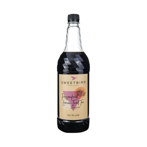 Sweetbird Syrop Ice Tea Sweetbird Marakuja Cytryna