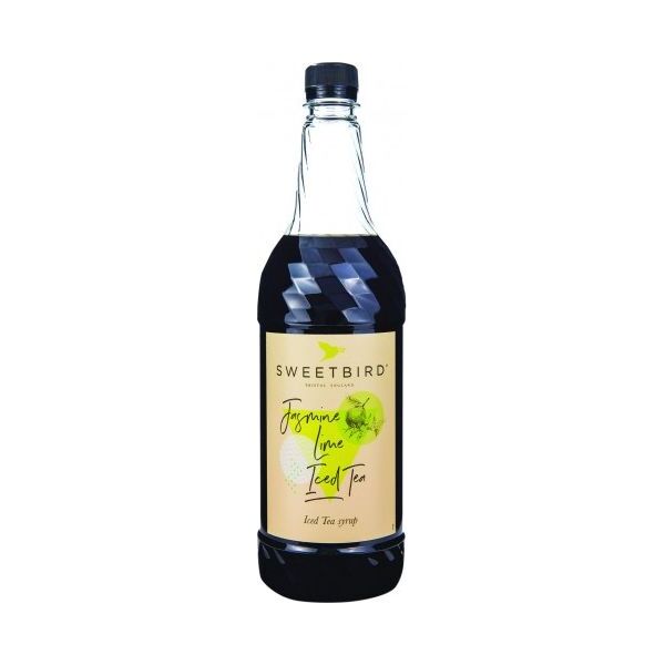 Sweetbird Syrop Sweetbird Ice Tea Jaśmin Limonka
