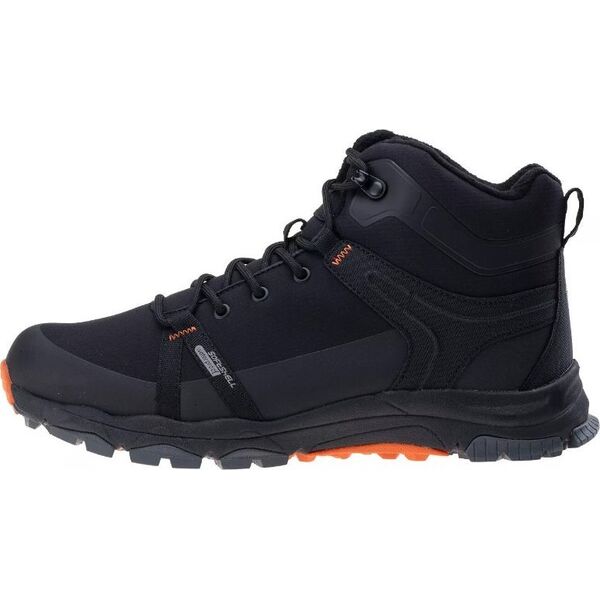 Buty trekkingowe męskie Hi-Tec Himba Mid czarne r. 42