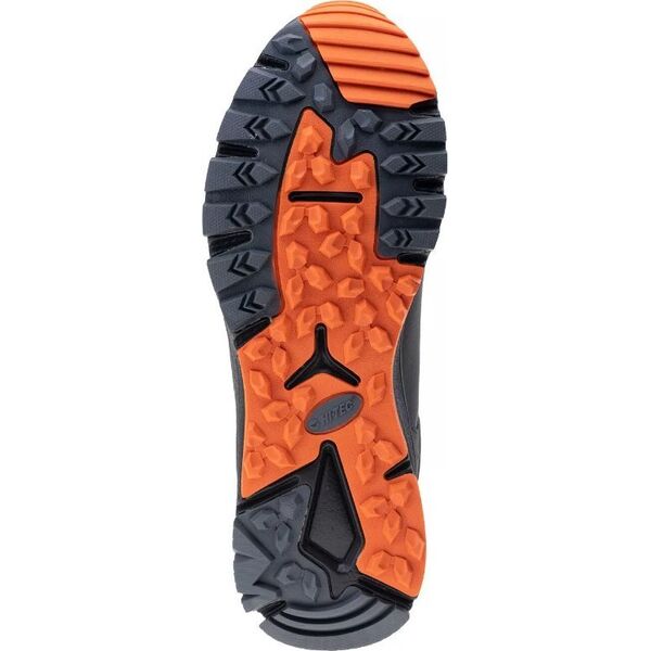 Buty trekkingowe męskie Hi-Tec Himba Mid czarne r. 44
