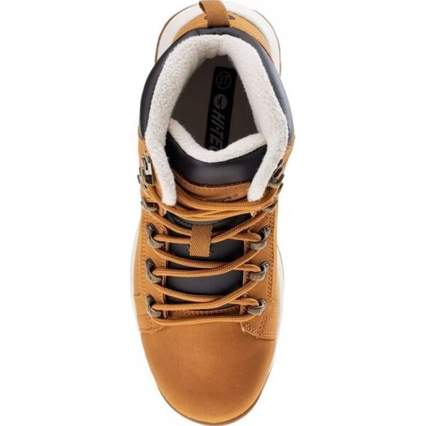 Hi-Tec OBUWIE CLASSIC HAITES MID TEEN CAMEL/BROWN/BEIGE 38