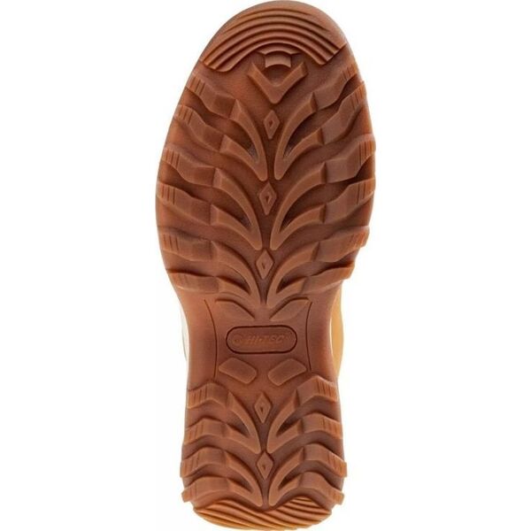 Hi-Tec OBUWIE CLASSIC HAITES MID TEEN CAMEL/BROWN/BEIGE 40