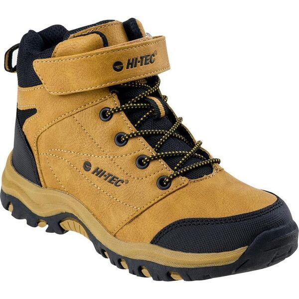 Hi-Tec WYSOKIE CANORI MID JR CAMEL 34