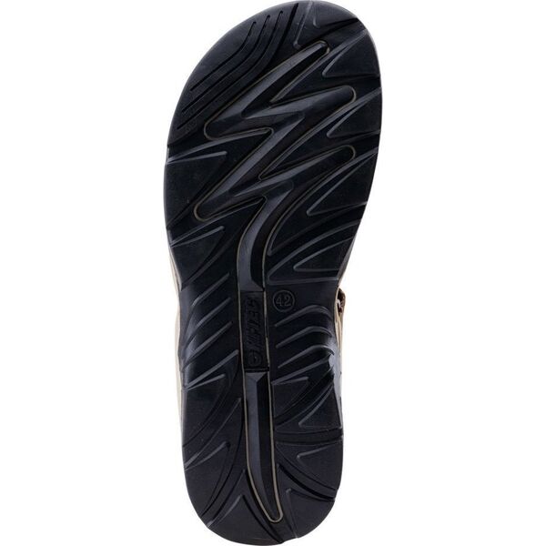 Hi-Tec SANDAŁY LUCIBEL DARK BROWN/BLACK 44