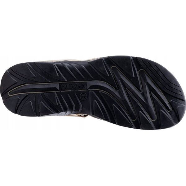 Hi-Tec SANDAŁY LUCIBEL DARK BROWN/BLACK 44