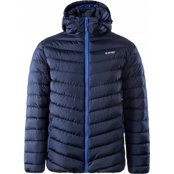 Kurtka męska Hi-Tec Michos granatowa r. XL
