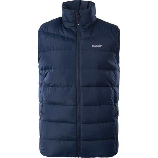 Hi-Tec KAMIZELKA SANIS DRESS BLUES/LAPIS BLUE XXXL