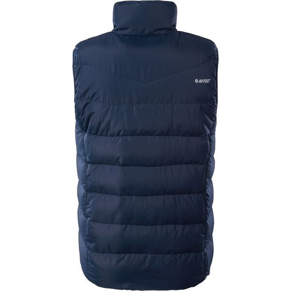 Hi-Tec KAMIZELKA SANIS DRESS BLUES/LAPIS BLUE XXXL