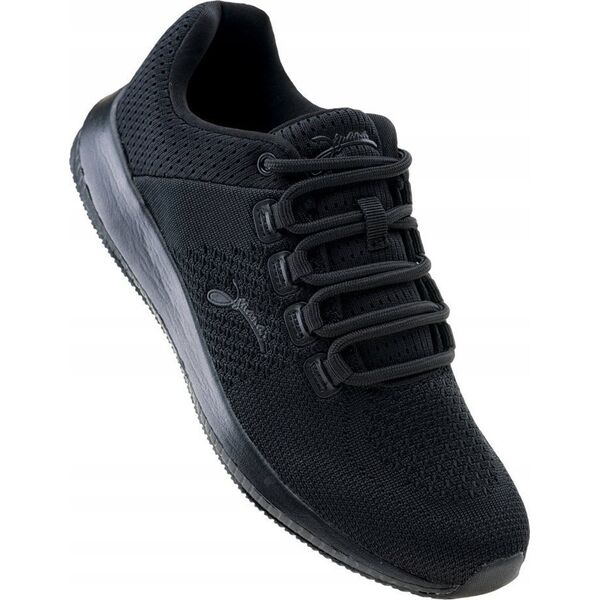 Iguana BUTY NISKIE DECATIS W BLACK 41