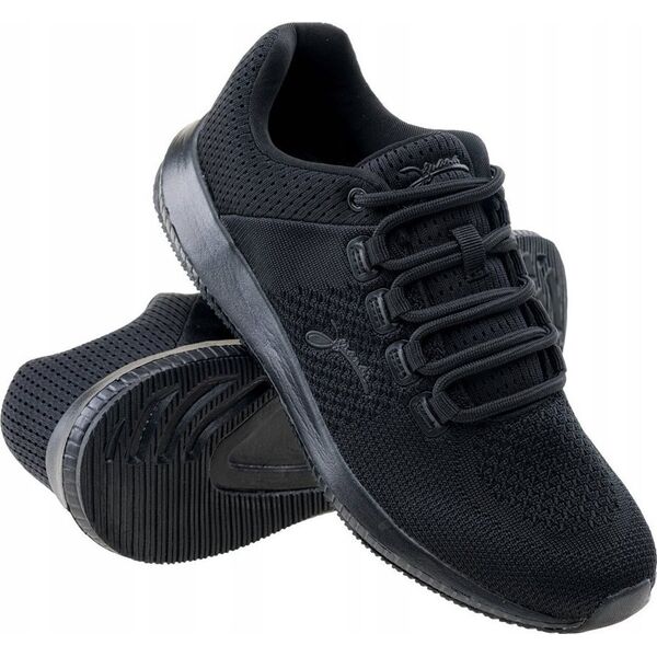Iguana BUTY NISKIE DECATIS W BLACK 41