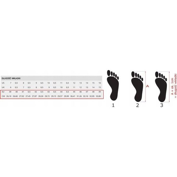 Magnum BUTY WYSOKIE STRIKE FORCE 8.0 SZ WP BLACK 37