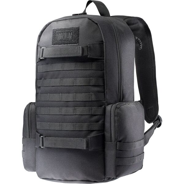 Plecak turystyczny Magnum Wildcat 25 l Czarny