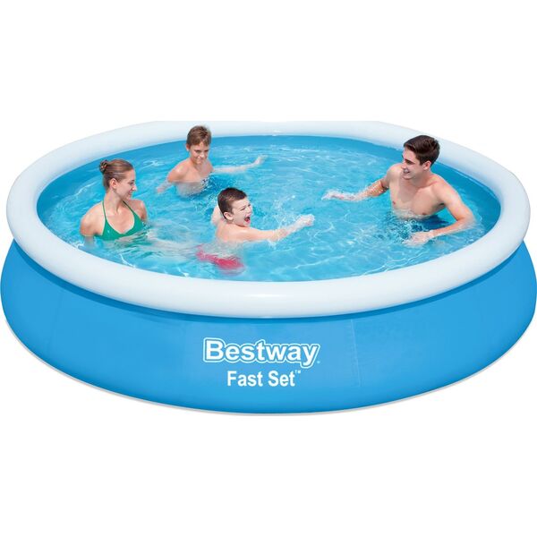 Bestway Basen rozporowy Fast Set 366cm (57273)