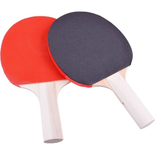 Jokomisiada Przenośny zestaw do Ping Pong tenis stołowy SP0637