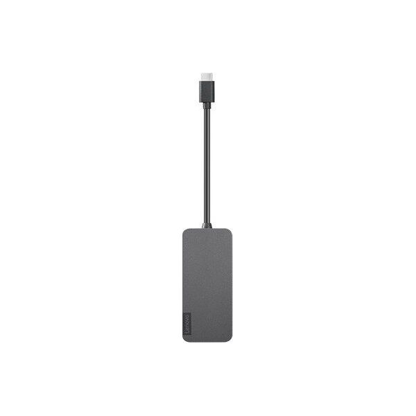 HUB USB Lenovo 4x USB-A 3.0 (4X90X21427)