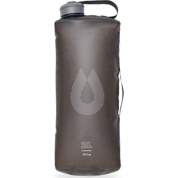 HydraPak Butelka składana Seeker szara 2000 ml