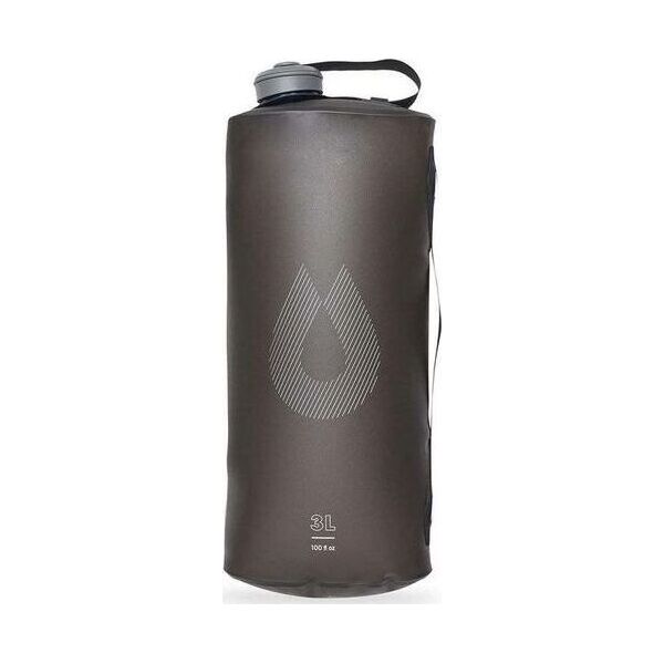 HydraPak Butelka składana Seeker szara 3000 ml