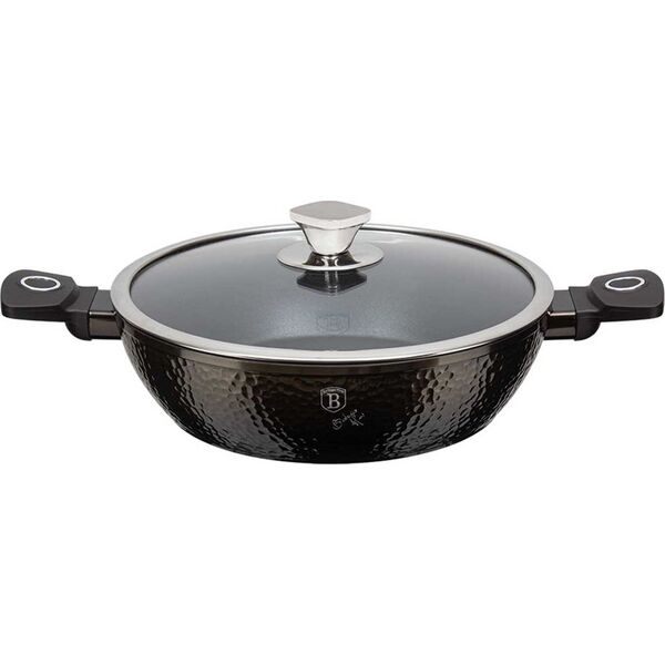 Berlinger Haus Garnek tytanowy 28cm berlinger haus bh-6577 primal gloss