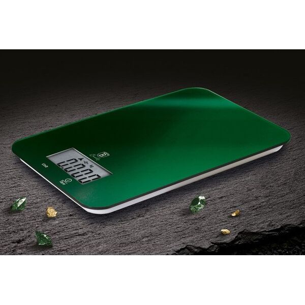 Waga kuchenna Berlinger Haus BH-9111 emerald