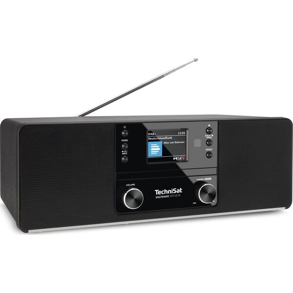 Radio TechniSat Digitradio 370 CD IR