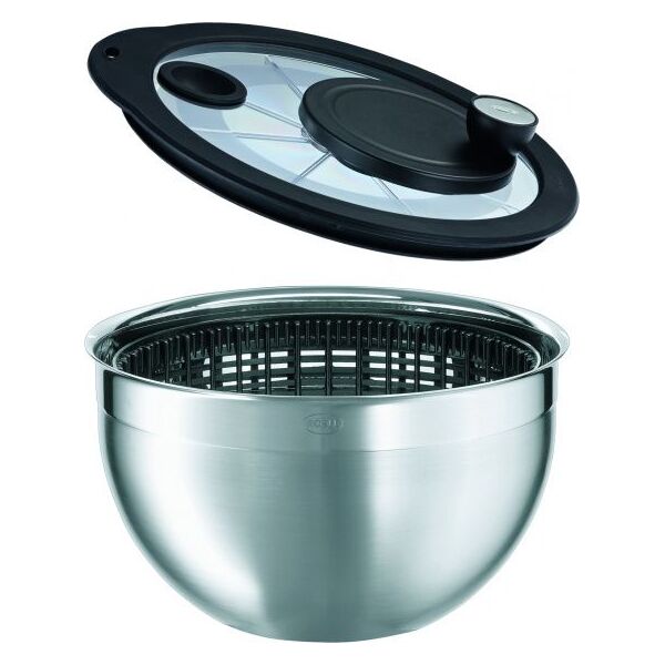 Rosle Rösle Salad Spinner with glass lid
