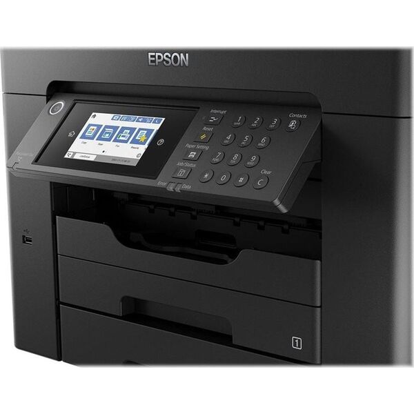 Urządzenie wielofunkcyjne Epson WF-7830DTWF (C11CH68403)