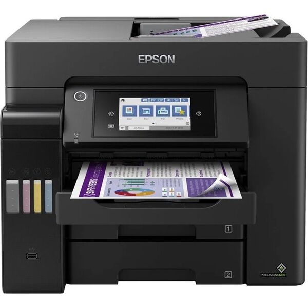 Urządzenie wielofunkcyjne Epson EcoTank Pro ET-5850 (C11CJ29401)