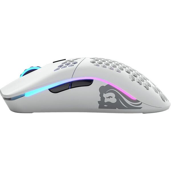 Mysz Glorious PC Gaming Race Model O- Mat  (GOM-WHITE)