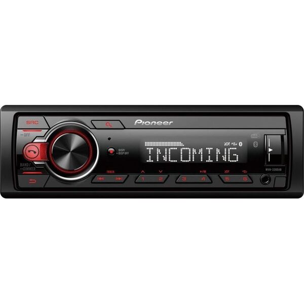 Radio samochodowe Pioneer MVH-330DAB