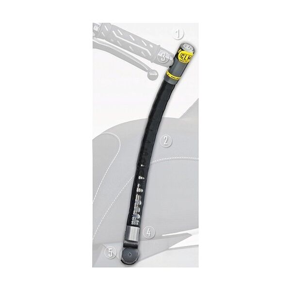 Abus ABUS Tresor 1385/110 BK