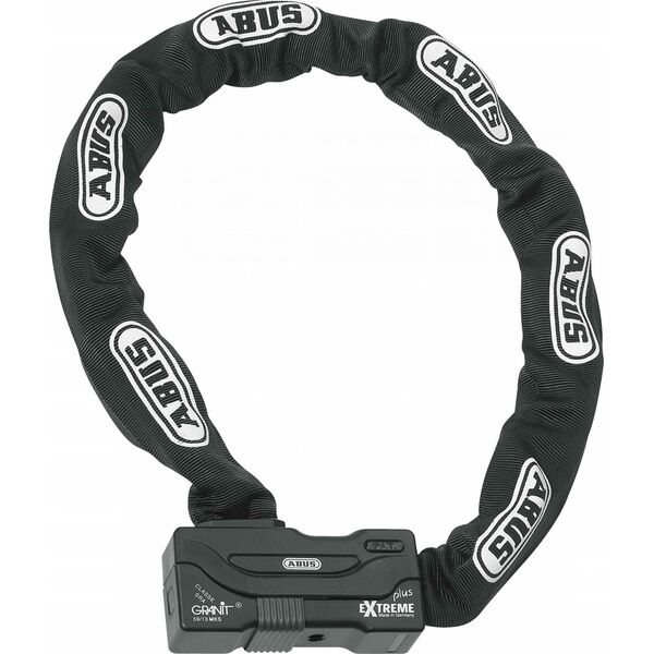 Abus ABUS GRANIT Extreme Plus 59/12HKS170 black