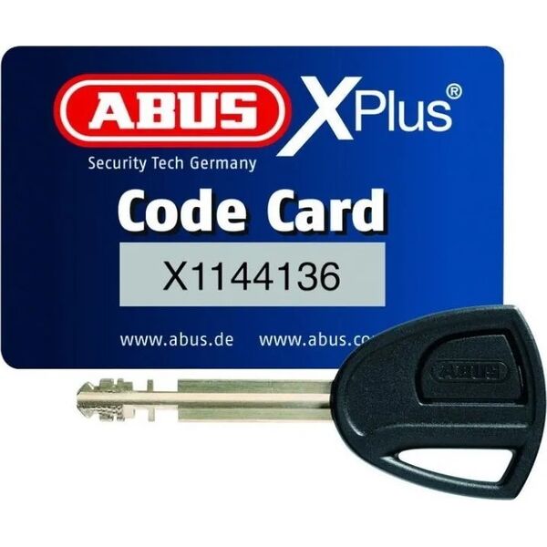 Abus ABUS GRANIT Extreme Plus 59/12HKS170 black