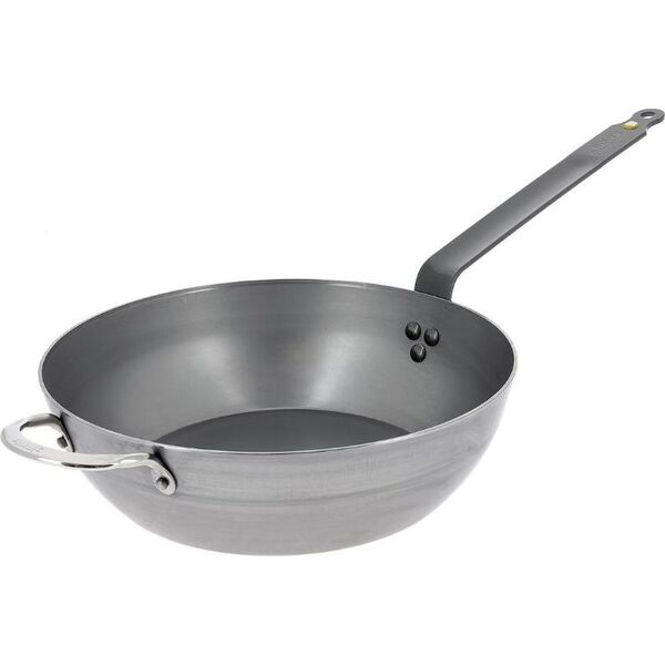 Patelnia De Buyer wok 32cm