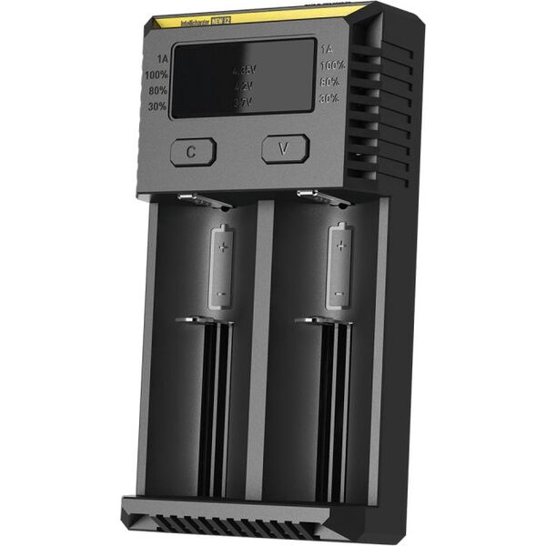 Ładowarka Nitecore I2 (INTELLICHARGERNEWI2)