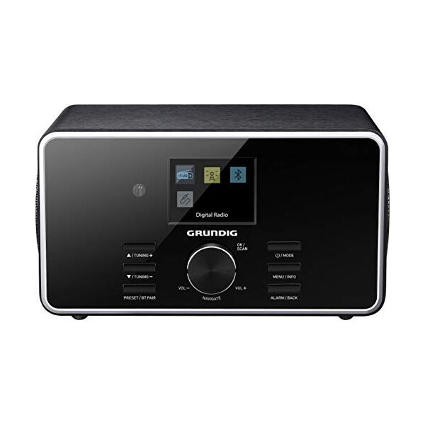 Radio Grundig DTR 4500