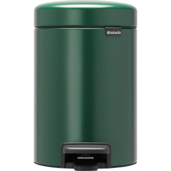 Kosz na śmieci Brabantia New Icon na pedał zielony (304002)