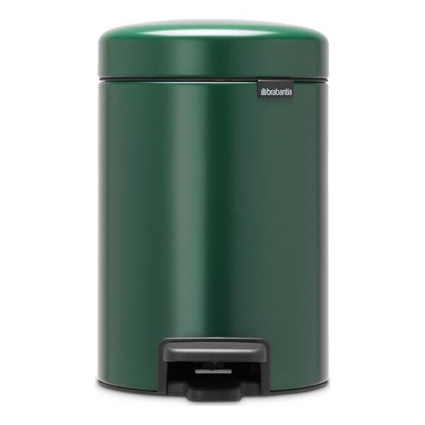 Kosz na śmieci Brabantia New Icon na pedał zielony (304002)