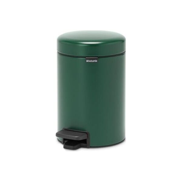Kosz na śmieci Brabantia New Icon na pedał zielony (304002)