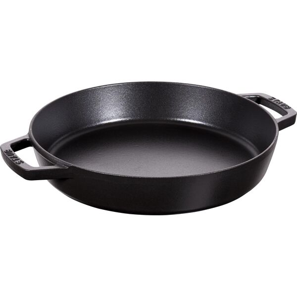 Patelnia STAUB Żeliwna 34cm