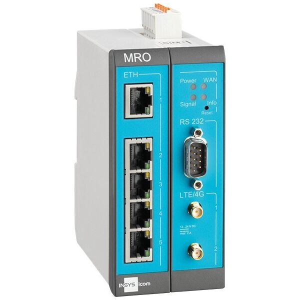 Insys MRO-L210 1.0 MRO-L210 1.0