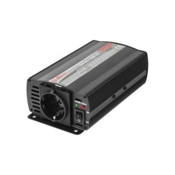 Przetwornica Kemot 24/230V 300W / 600W