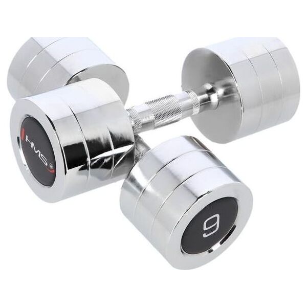 HMS ‎Hantle CHD09 chromowane 2 x 9 kg