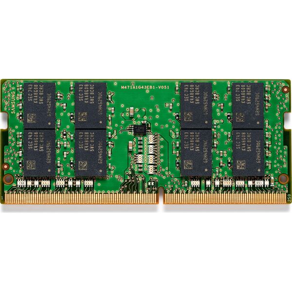 Pamięć do laptopa HP SODIMM, DDR4, 32 GB, 3200 MHz,  (13L72AA)