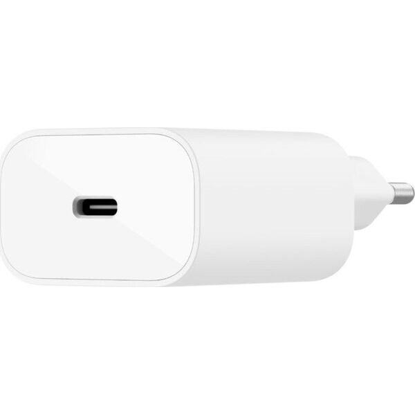 Ładowarka Belkin 1x USB-C 3 A (WCA004VFWH)